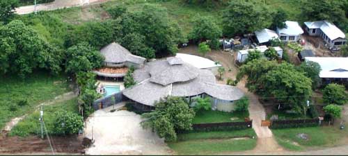 vue de l'�difice Tamarindo Costa Rica